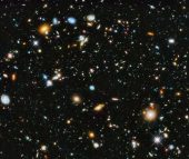 How big is the universe?
